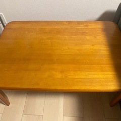 【中古】ローテーブル