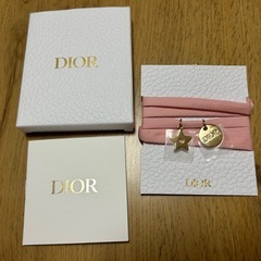 Dior ノベルティ