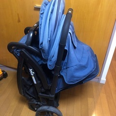 二人乗りベビーカーJOIEの画像