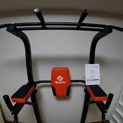 WASAI　ぶら下がり健康器具の画像