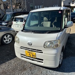 ★ ★ ★ ダイハツ タントX “Special” L375S車検令和7年07月まで平成22★ の画像