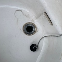 TOTO 　ホワイト系 陶器手洗い 壁掛手洗器 の画像