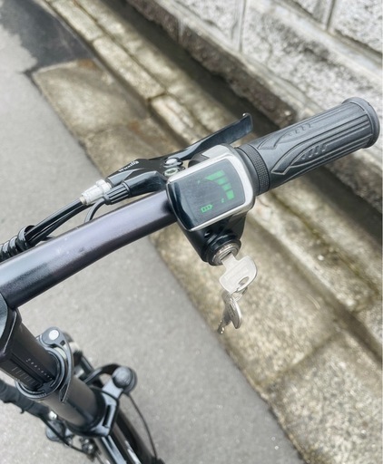 フル電動アシスト自転車ひねちゃモペットモビバイク (サイクル フル電動アシスト自転車ひねちゃモペットモビバイク (サイクル