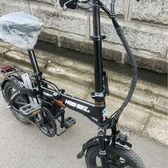 フル電動アシスト自転車ひねちゃモペットモビバイク (サイクル フル電動アシスト自転車ひねちゃモペットモビバイク (サイクル
