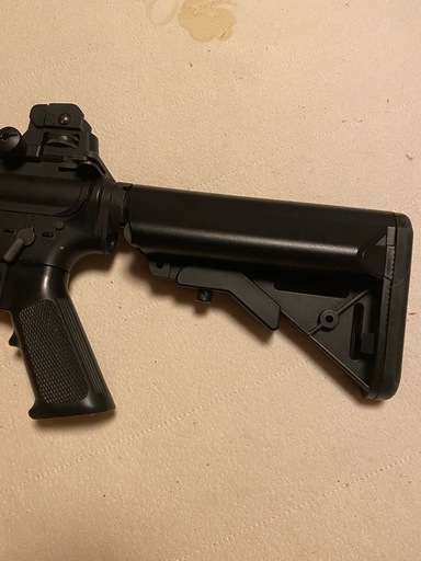 東京マルイ　次世代電動ガン　M4A1 CQB-R SOPMOD