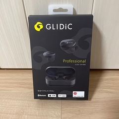 お値下げ　新品未使用GLIDiG TW-9000  メタリックブラック　完全ワイヤレスイヤホンの画像