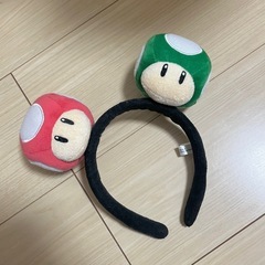 ユニバ カチューシャ USJ