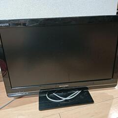 SHARP　2011年製　22