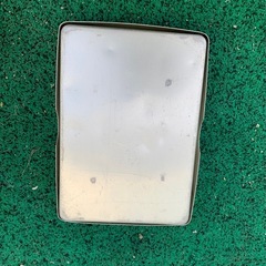 昭和レトロ　アルミ弁当箱の画像