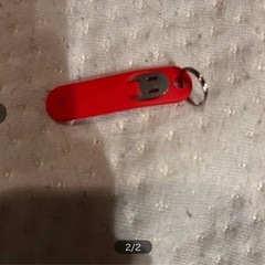 SIMピン持ち運び便利キーホルダー型の画像