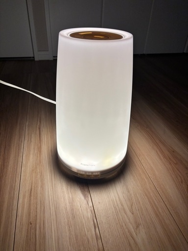 Francfranc アロマ 超音波式加湿器 ピュール AHD-139FF\n