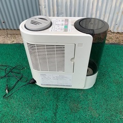 TOSHIBA ハイブリッド加湿器(プラズマイオン) の画像