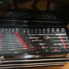 アストロ　工具セット82点組TS227の画像