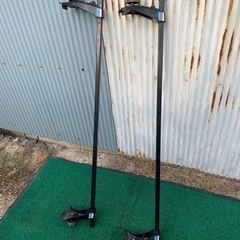 TERZO テルッツォベースキャリアルーフセット　 PIAA  
