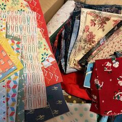 説明必読＊ハギレ 生地 布 パッチワーク 小物づくりに クラフト...