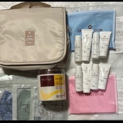 ①新品 コラーゲンヘアマスク 500ml ★大容量ポーチ★肌のお...