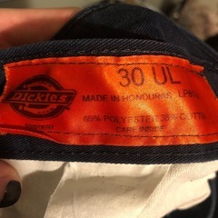 Dickies パンツ ディッキーズ ワークパンツの画像