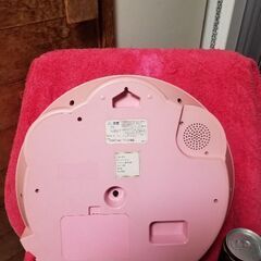 HELLO　KITTY　ハローキティ　掛け時計　チャイム📢　曲機能付き　中古品の画像