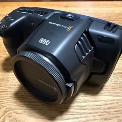 Blackmagic Pocket Cinema Camera 6K 本体