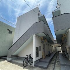 志賀本通駅７分！1K！初期費用５万円！CielBleu志賀…