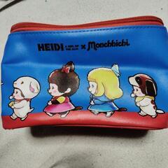 モンチッチHEIDIランチバッグ