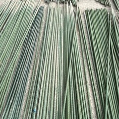 【30本セット】イボ竹　セキスイ　日本製　φ20    2.1m   の画像