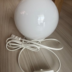 IKEA 間接照明＋電球