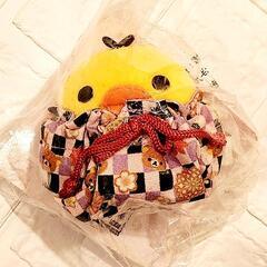 リラックマ   キイロイトリ  両手でのるくらいの 大きさです(...