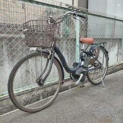 R7015 電動アシスト自転車 PAS Natura 2014年 ヤマハ