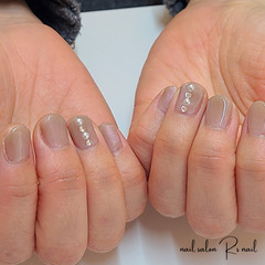 シンプルネイル💅✨