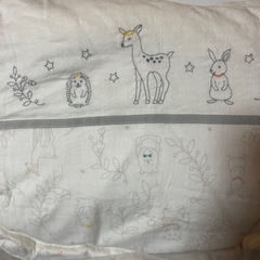 【美品】西川　ベビー布団セット　9点セットの画像