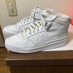 アディダスFORUM MID26.5cmの画像