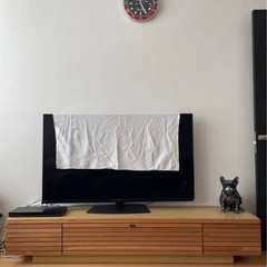 テレビ台 ローボード リビングボード TV台 TVボード 天然木