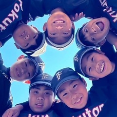 学童野球チーム『六反ファイターズ』新入団員募集中！の画像