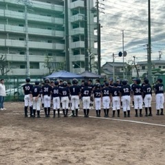 学童野球チーム『六反ファイターズ』新入団員募集中！ − 愛知県