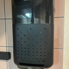差し上げます　カトラリーケース　壁掛け　箸収納