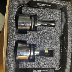 HID H8/H11/H16. イェロウ/シロイの画像