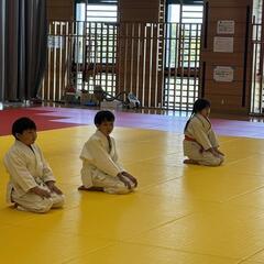 合気道会員募集（寒川）の画像
