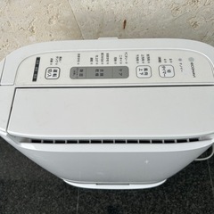 🉐衣類乾燥除湿器ECO NAVIの画像