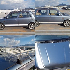 【今日で終了‼️】ダイハツ ミラジーノ L700S キャリアフオグランプの画像