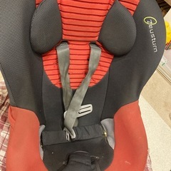 チャイルドシート　ゼウスターン