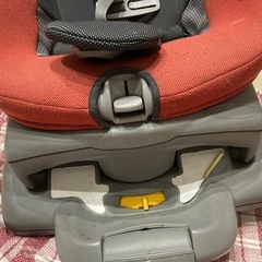 チャイルドシート　ゼウスターンの画像