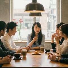 とうきょうカフェで作業仲間募集 - 千代田区