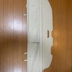 ラウンドクルーザープラド　トノカバー150系中期　