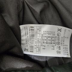 ゴルフ服　韓国産　ジャケット　半袖　　の画像