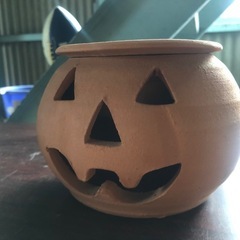 ランタン陶器
