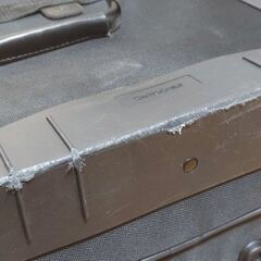 サムソナイト　Samsonite　ビジネス　スーツケースの画像