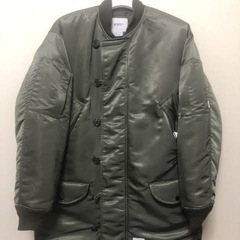 wtaps 18aw MOD JAKETの画像