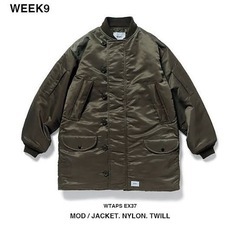 wtaps 18aw MOD JAKET