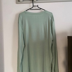 ヨネックス　ロングTシャツの画像